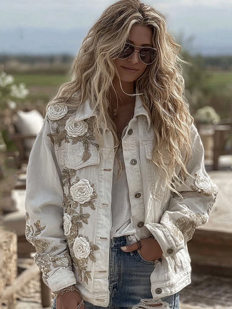 Vintage Inspired Jacket