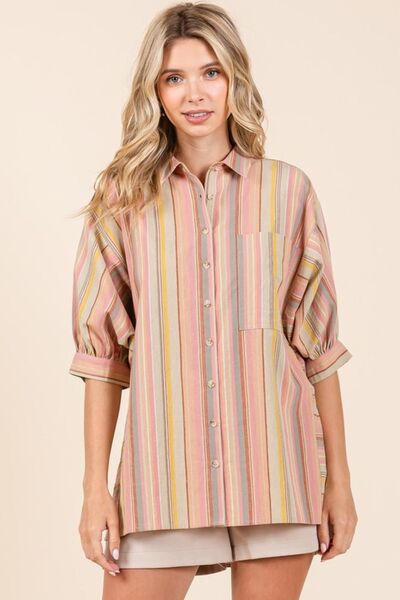Elegantly Styled Shirt for Everyday Wear