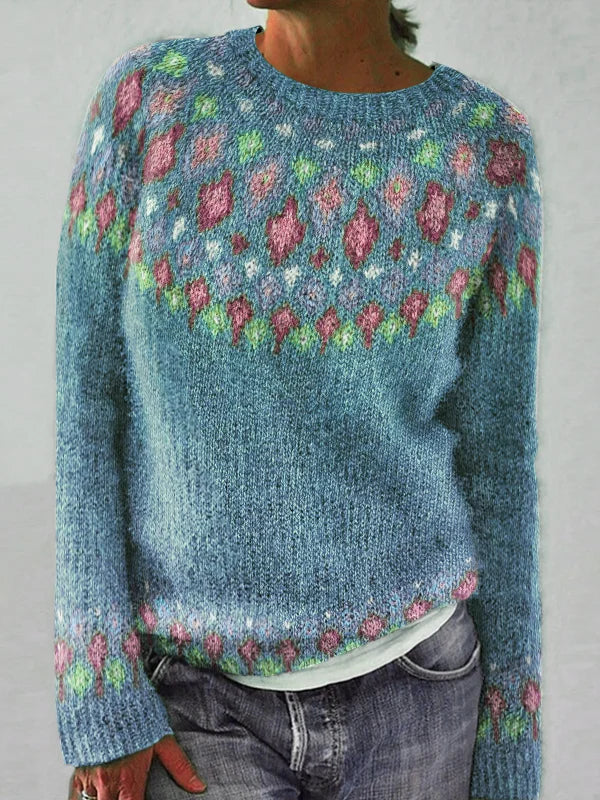 Elegantly Designed Sweater