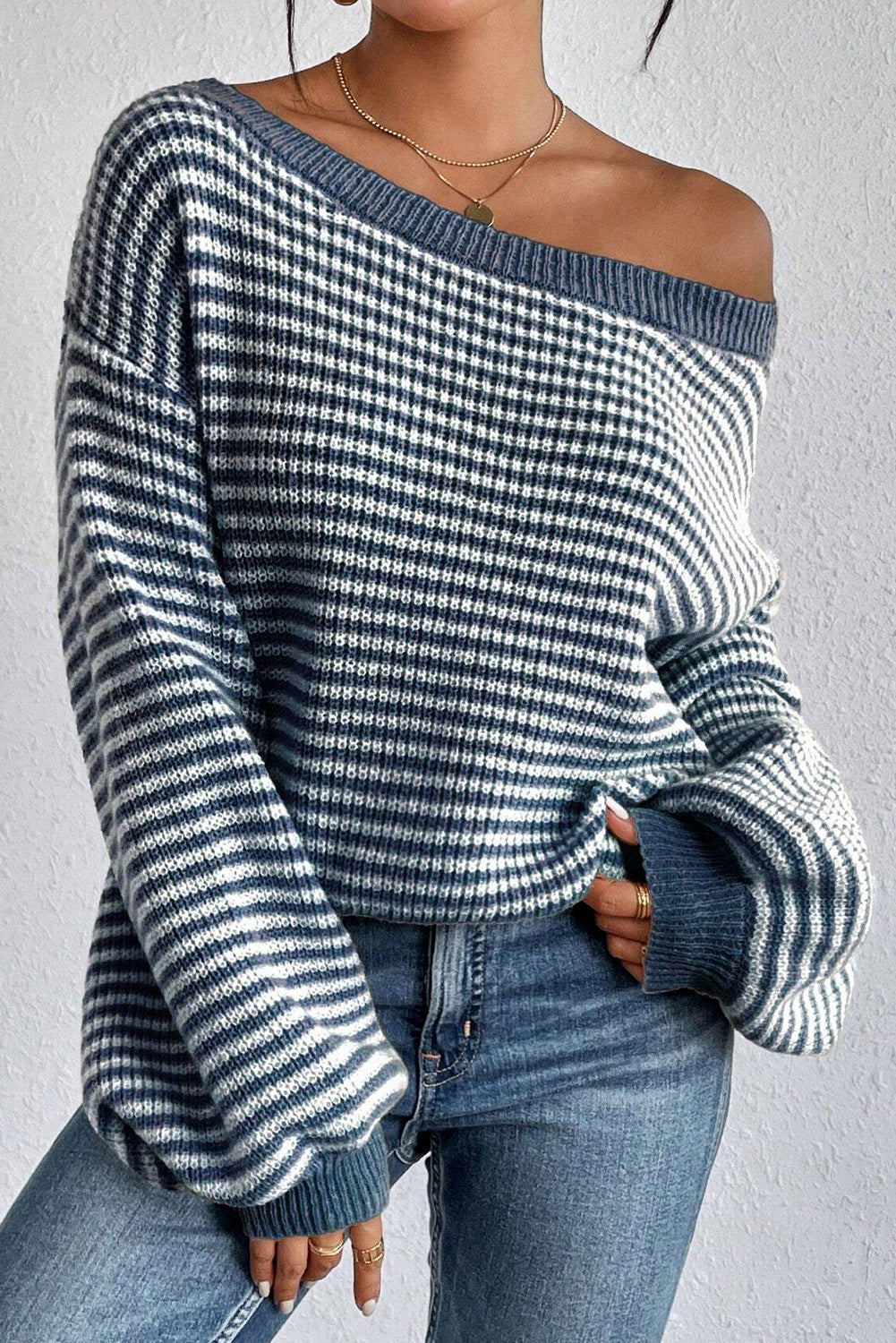 Thoughtfully Designed Sweater