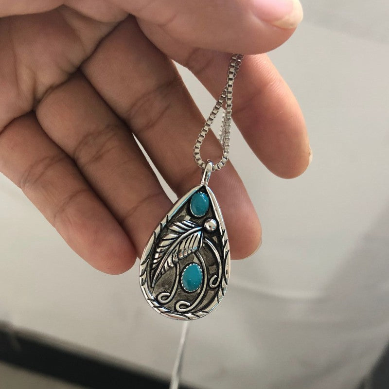 Vintage Handmade Necklace