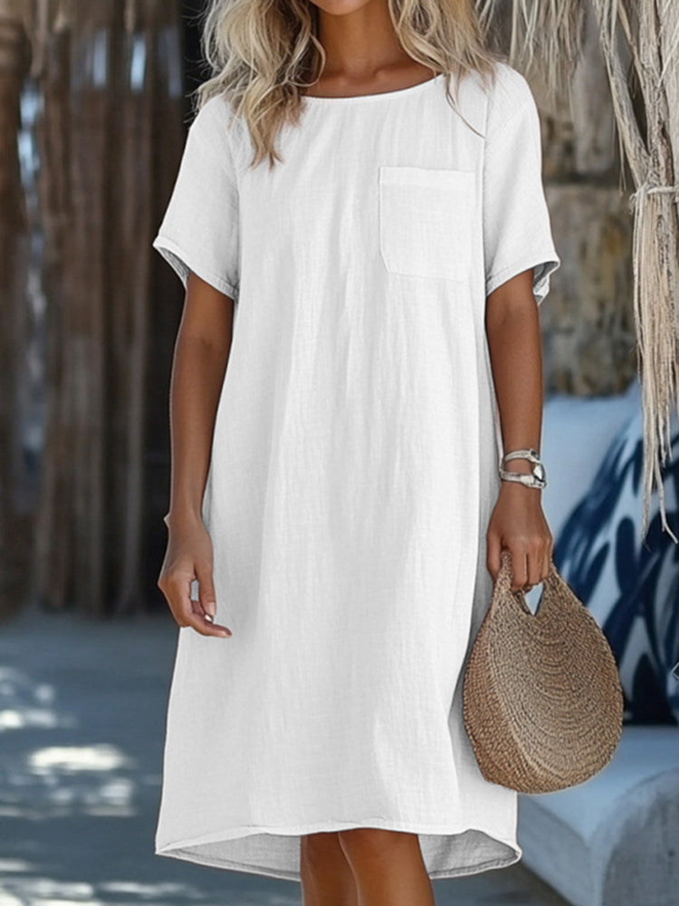 Gracefully Designed Dress