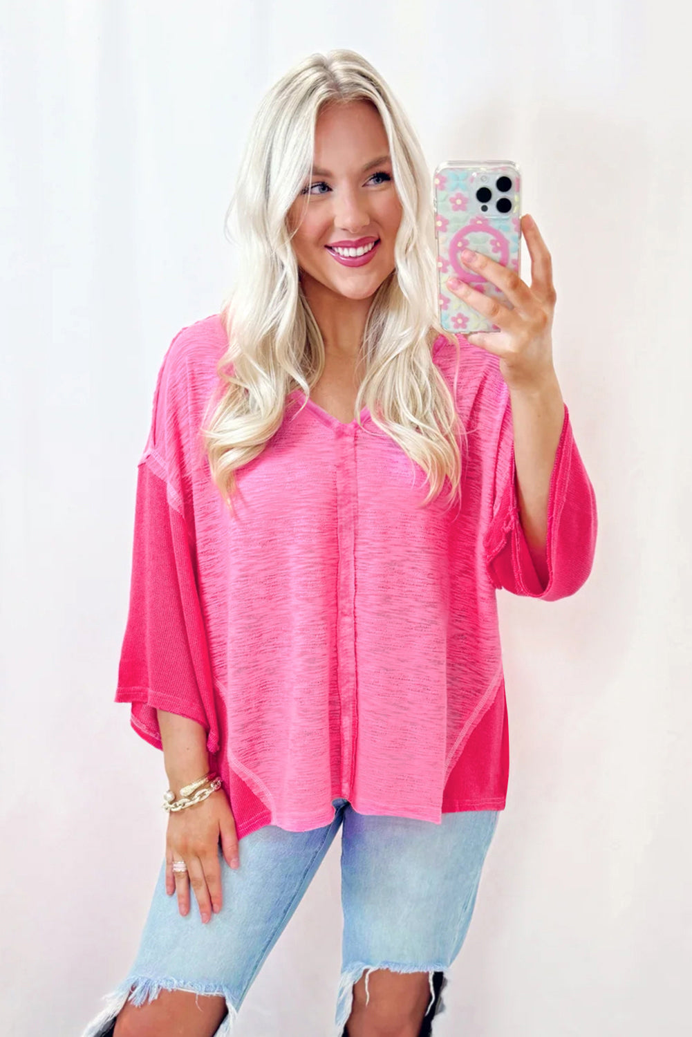 Beautifully Crafted Blouse in a Classic Style