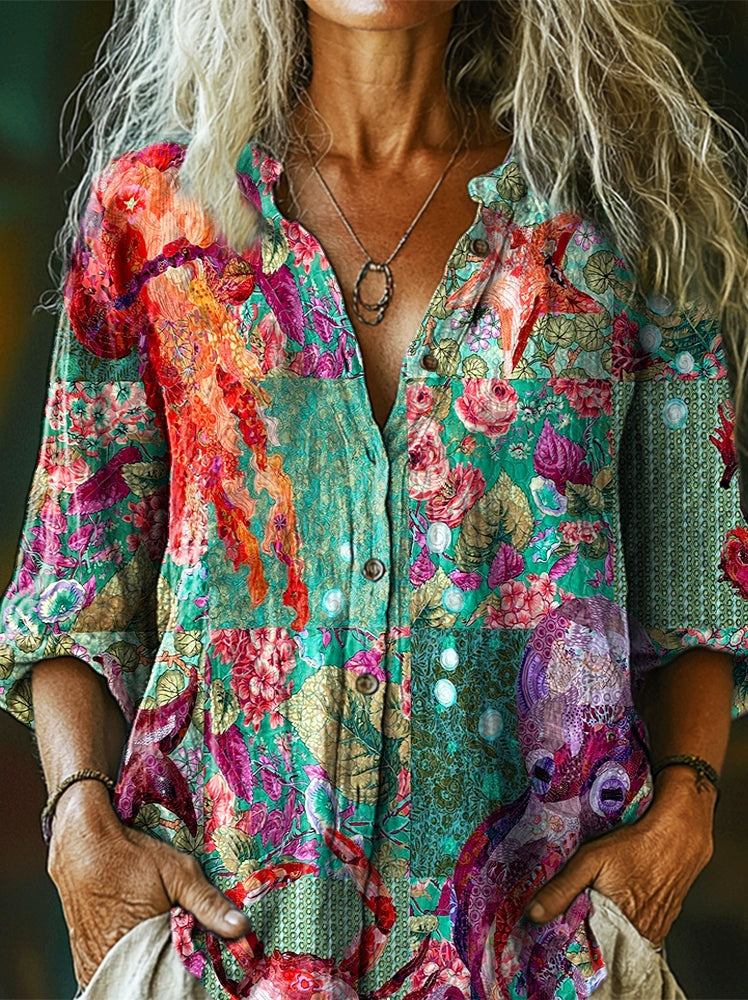 Classic Designed Shirt