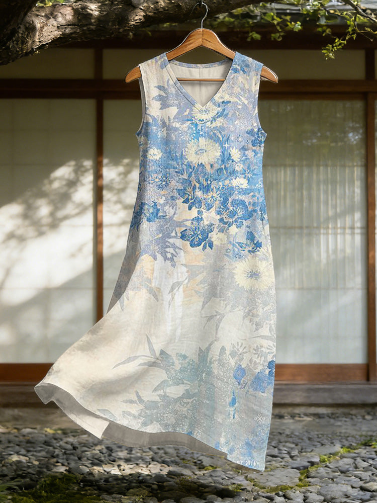 White blue