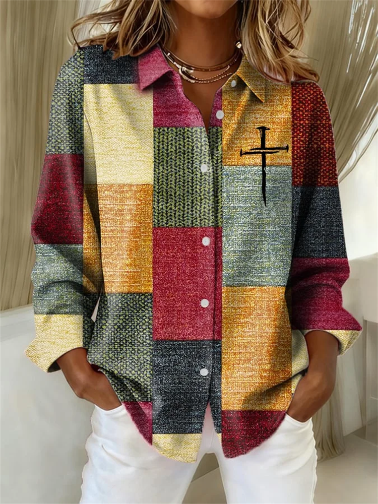 Thoughtfully Designed Shirt