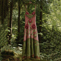 Pink green