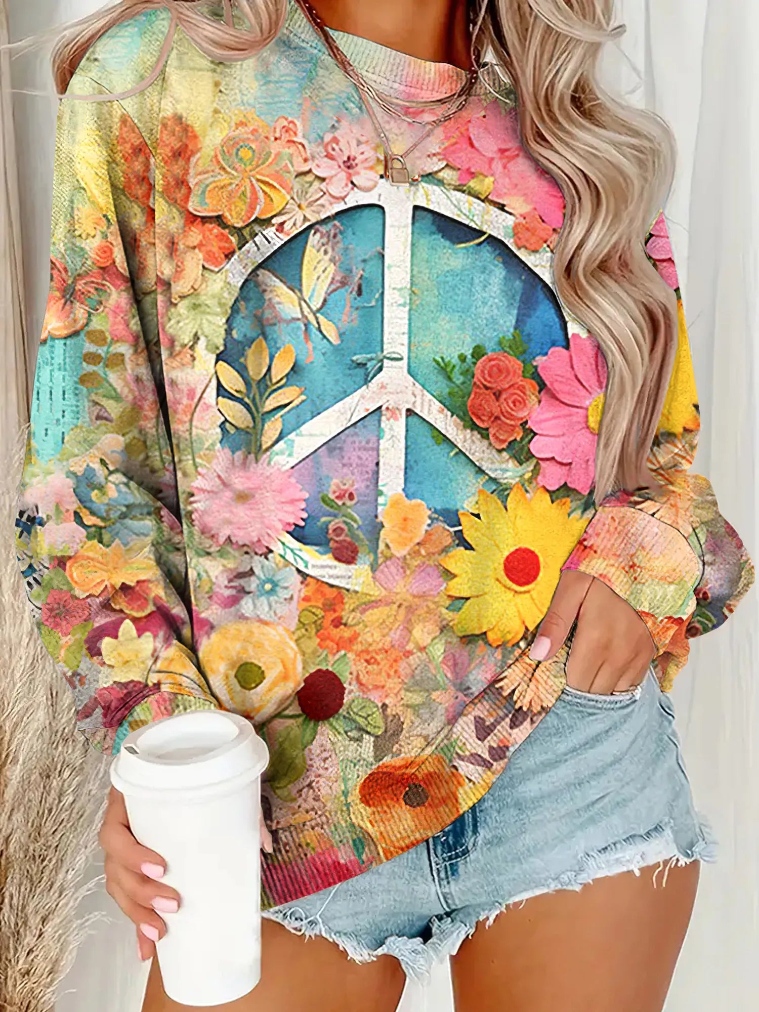 Elegantly Designed Shirt