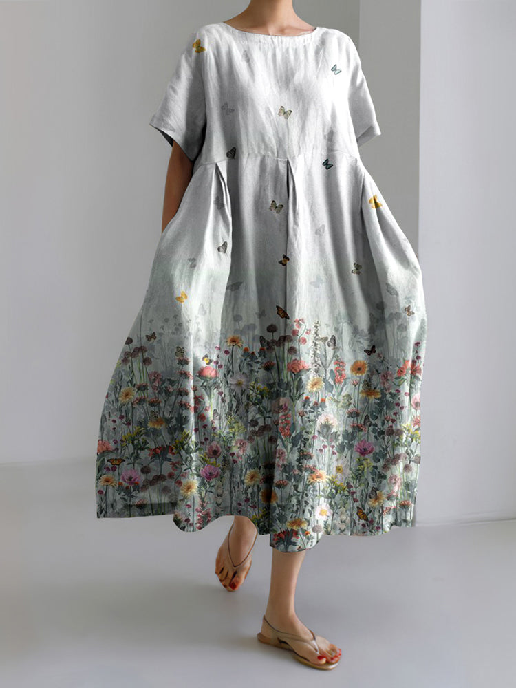 Timeless Vintage Style Dress