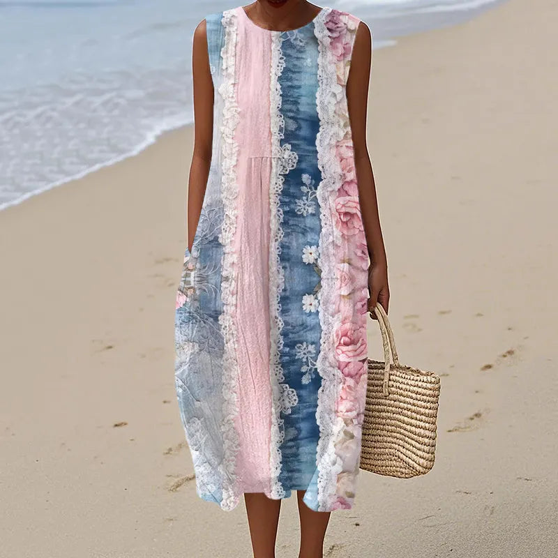 Elegantly Designed Dress