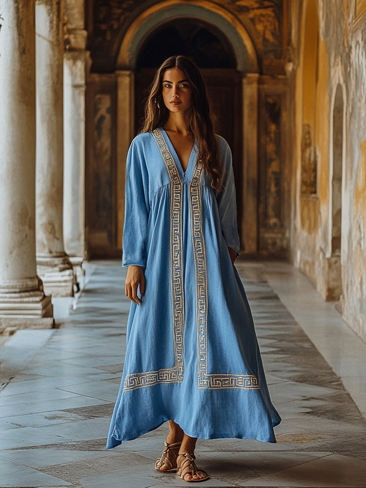 Classic Designed Dress