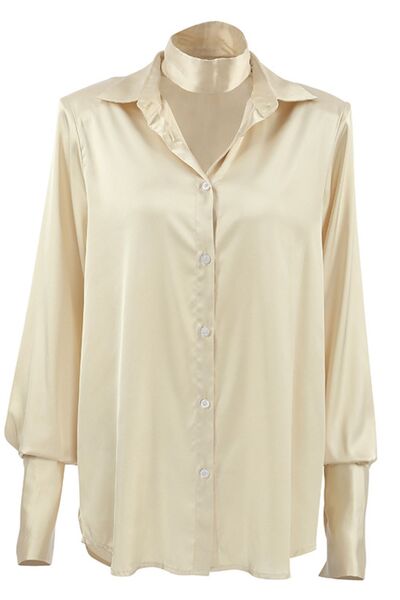 Sophisticated Shirt with a Clean Classic Look