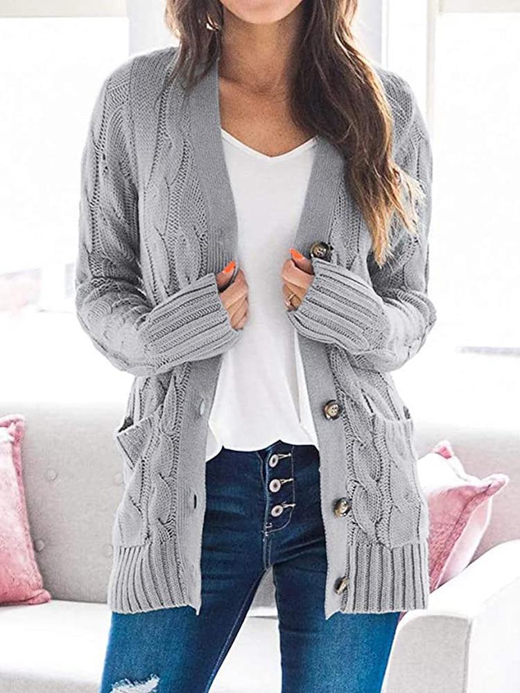 Thoughtfully Designed Sweater