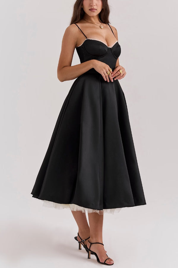 Beautifully Balanced Dress with Timeless Character