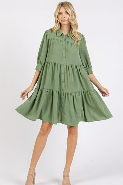 Beautifully Crafted Dress in a Classic Style
