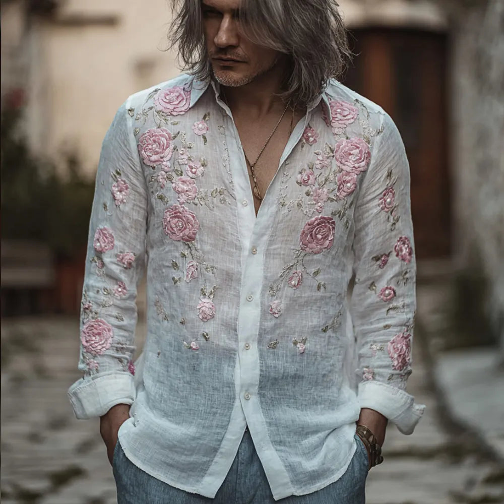 Beautifully Crafted Shirt