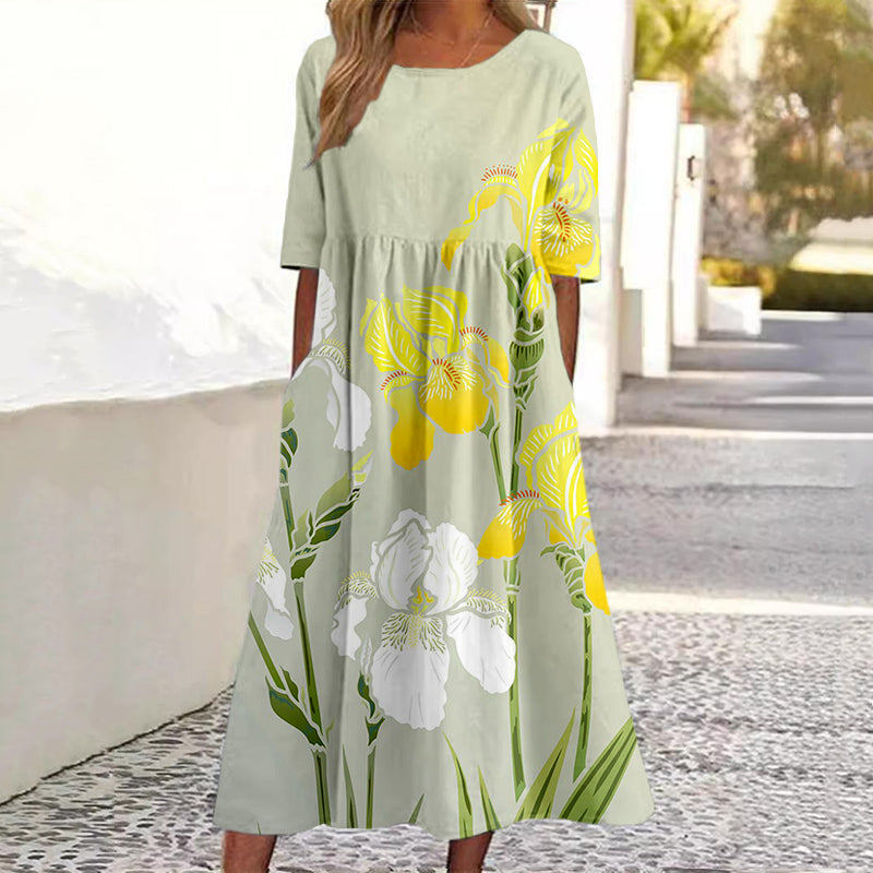 Classic Designed Dress