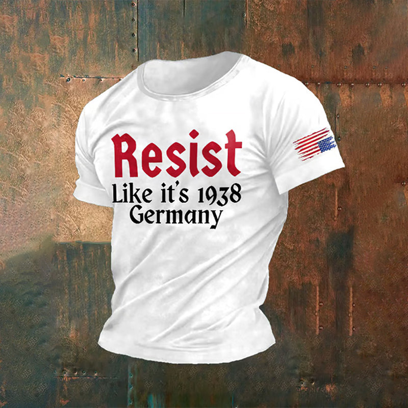 Thoughtfully Designed T-Shirt
