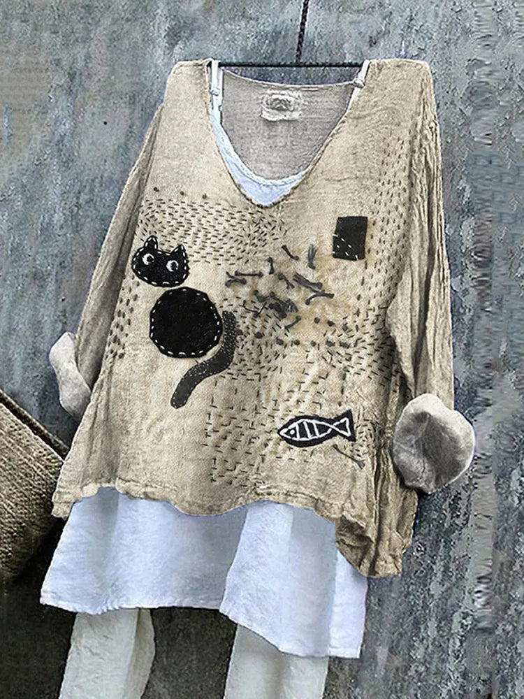 Elegantly Designed Blouse