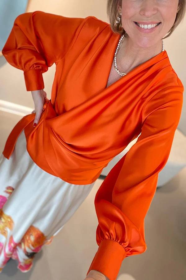 Gracefully Styled Shirt for Any Occasion