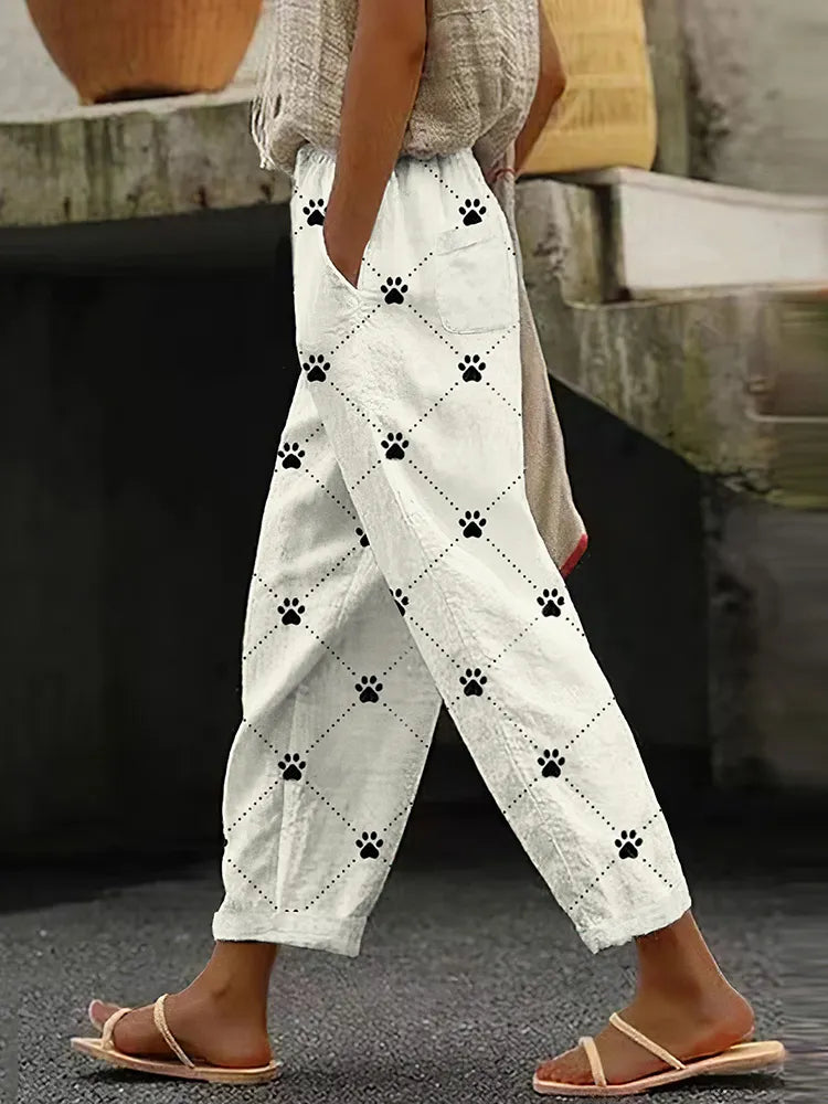 Vintage Inspired Pants