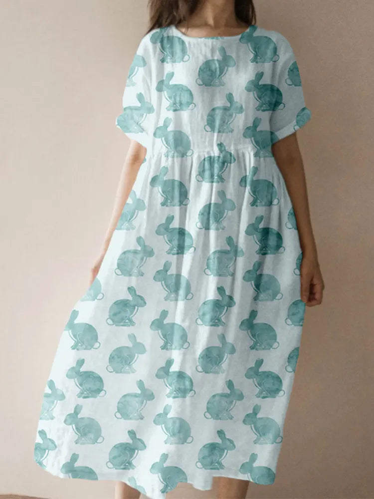 Gracefully Designed Dress