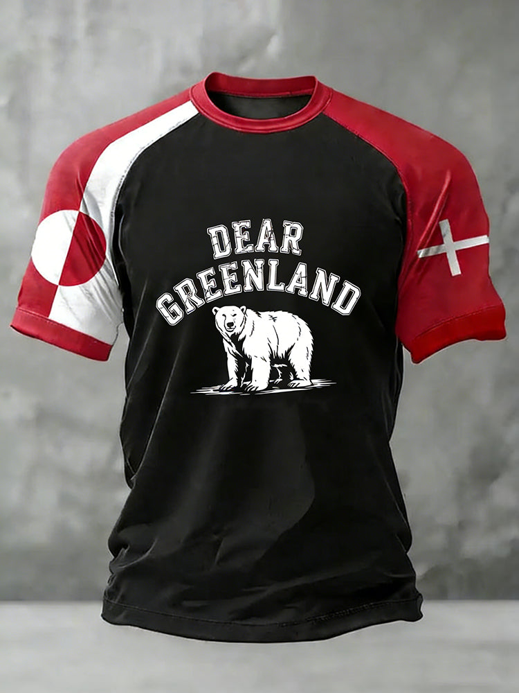 Classic Designed T-Shirt
