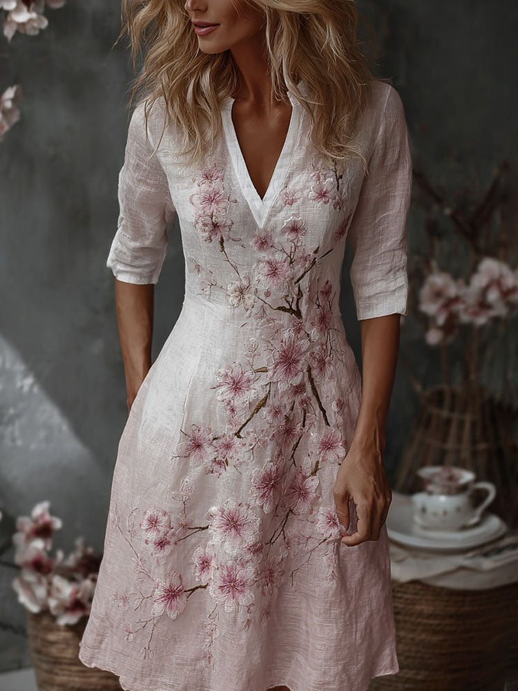 Thoughtfully Designed Dress
