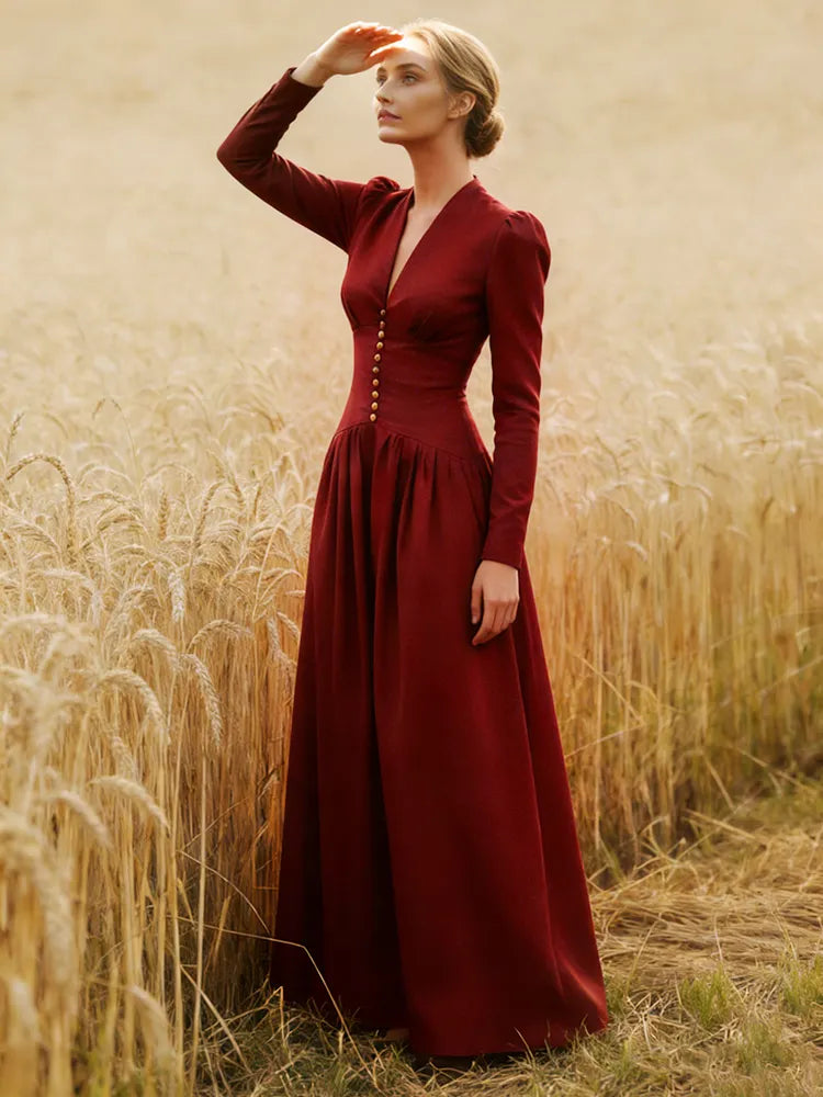Elegantly Designed Dress