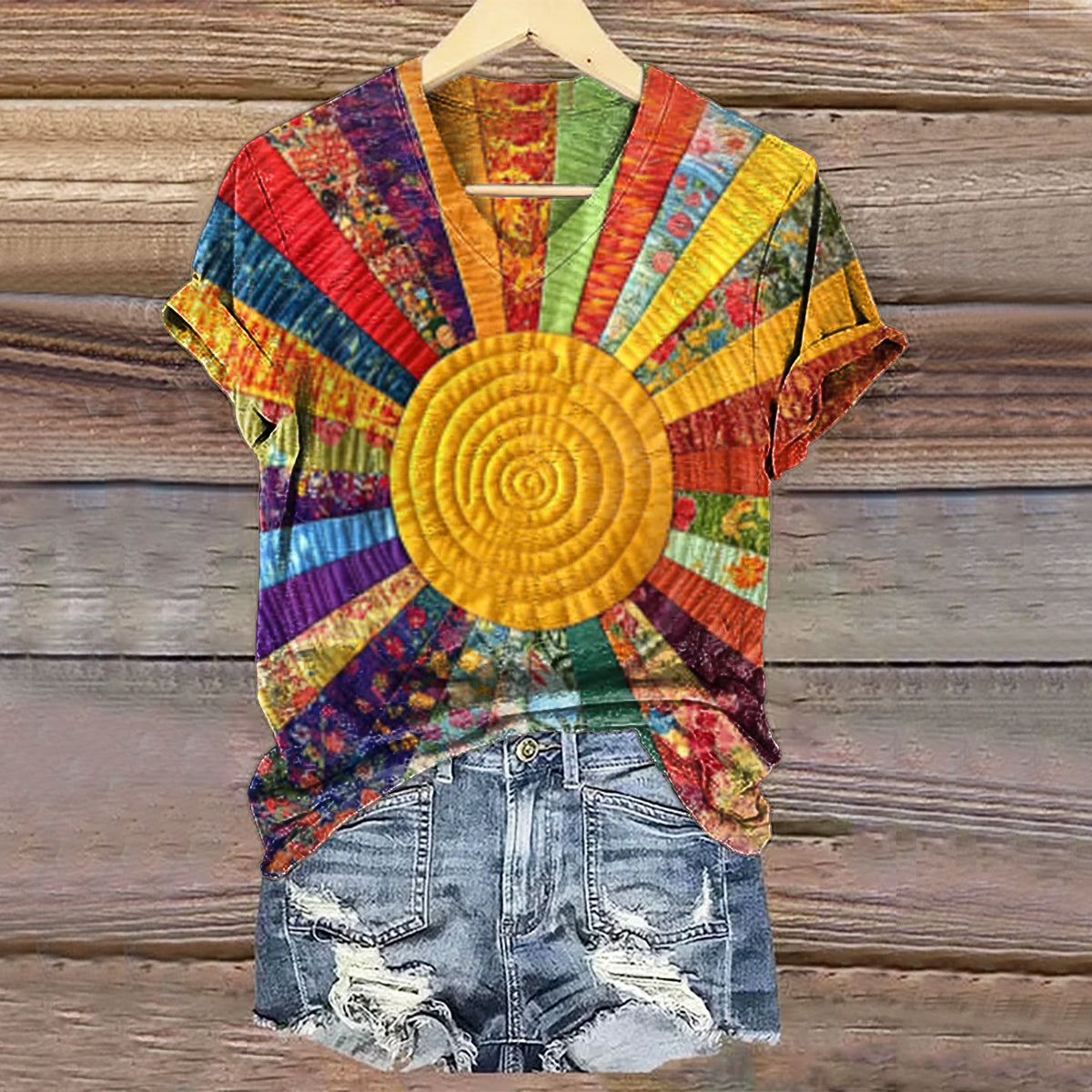 Beautifully Crafted T-Shirt