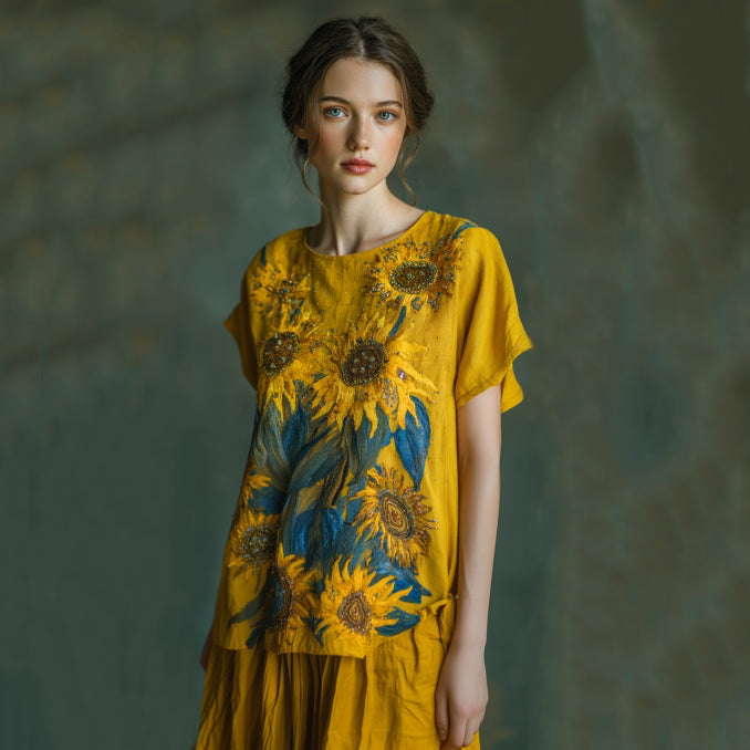 Yellow