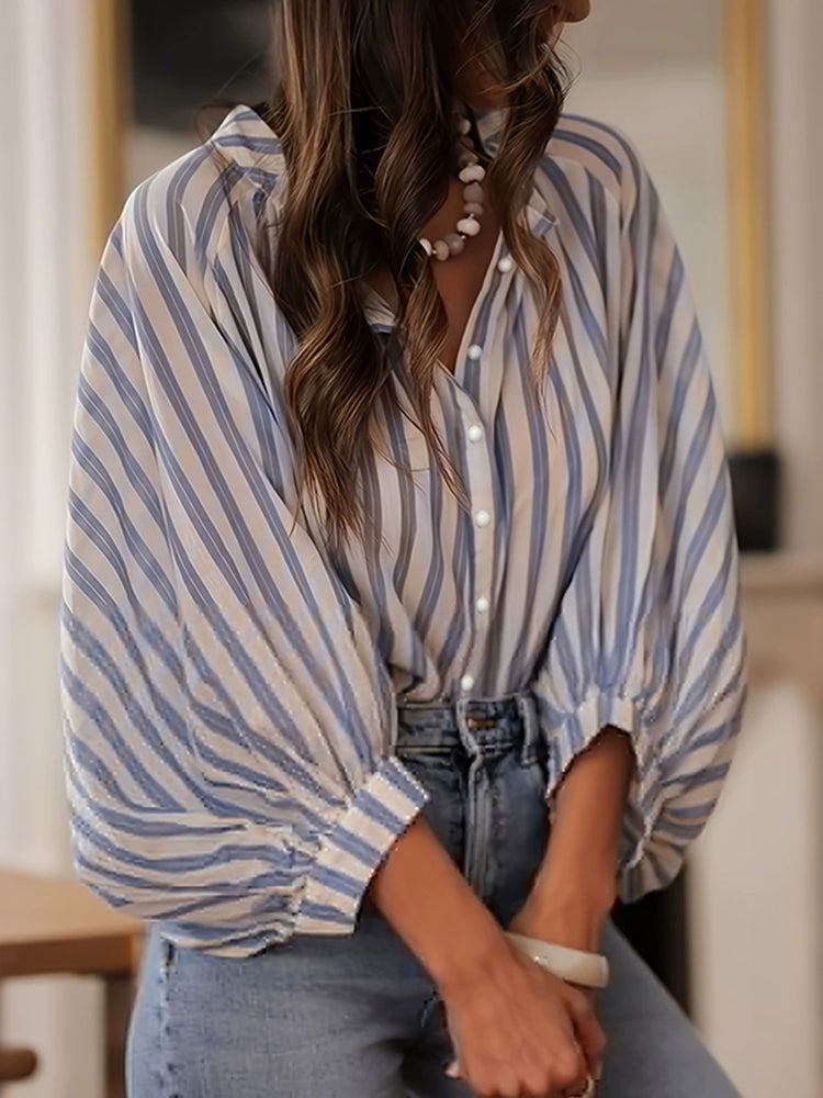 Timeless Vintage Style Top