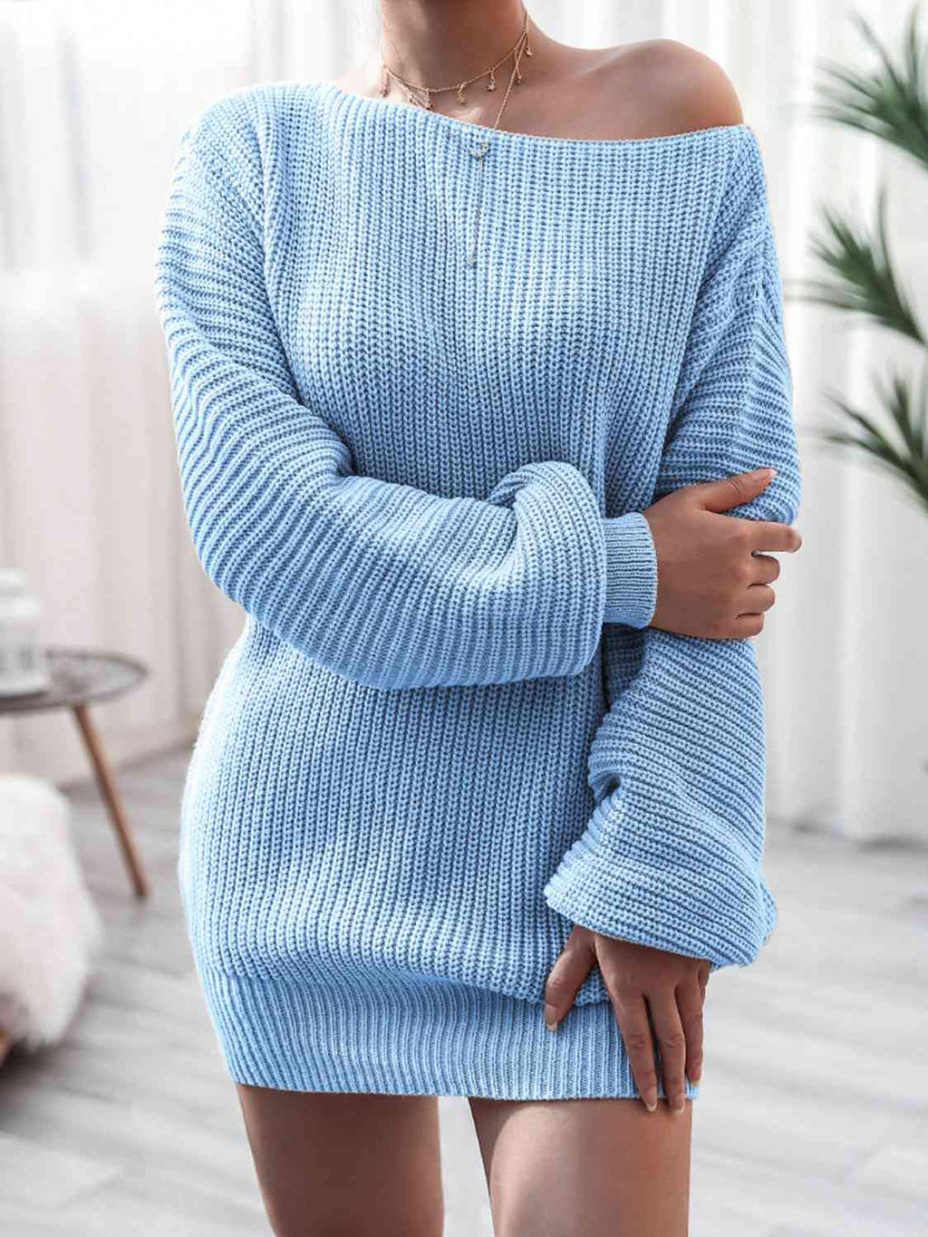Sky blue