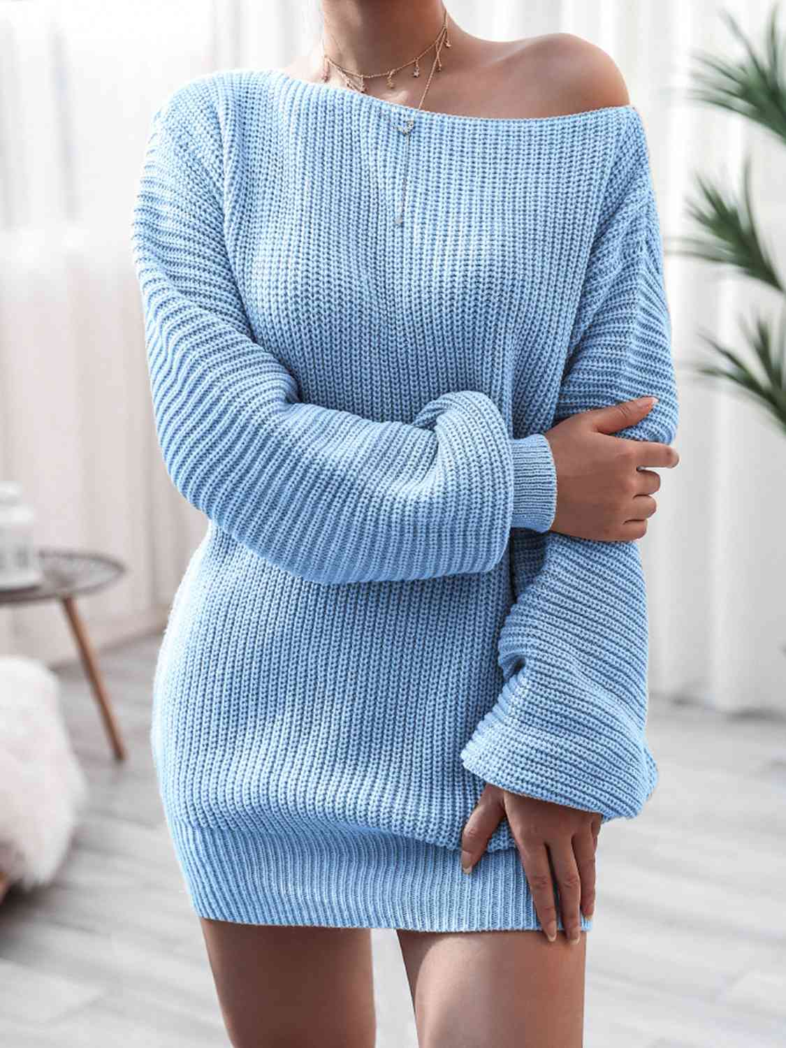 Sky blue