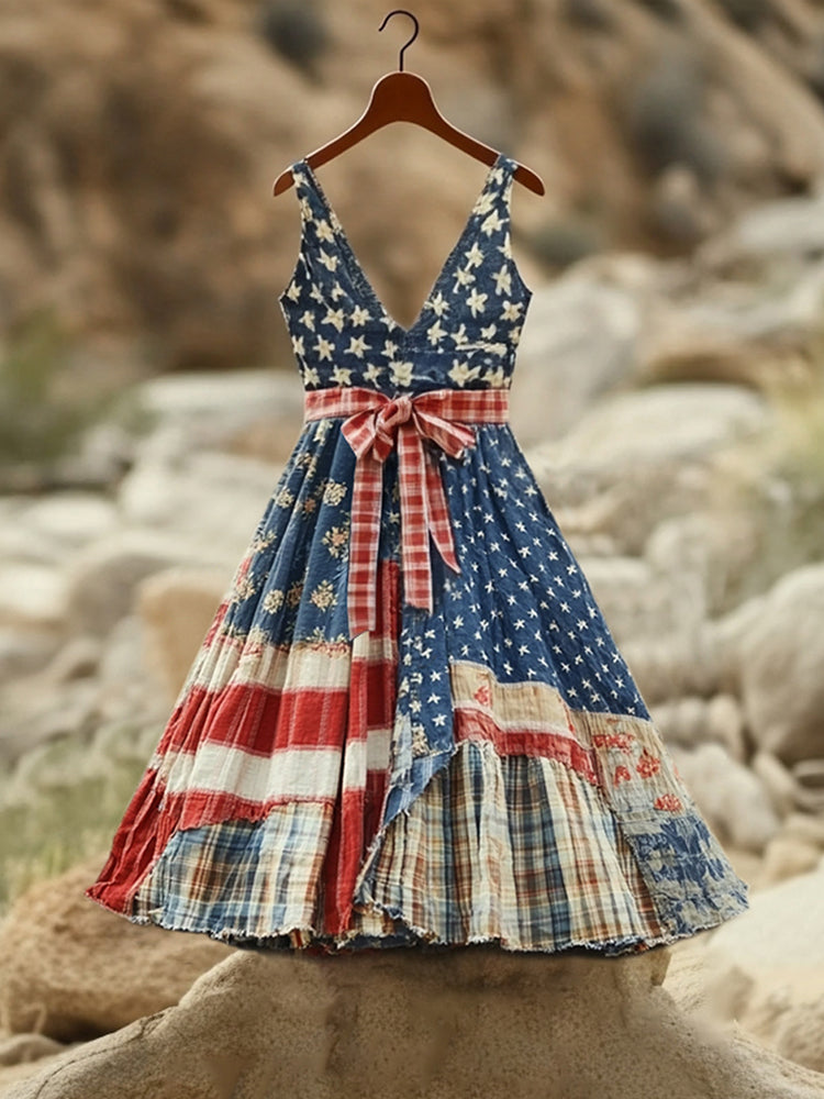 Classic Vintage Dress