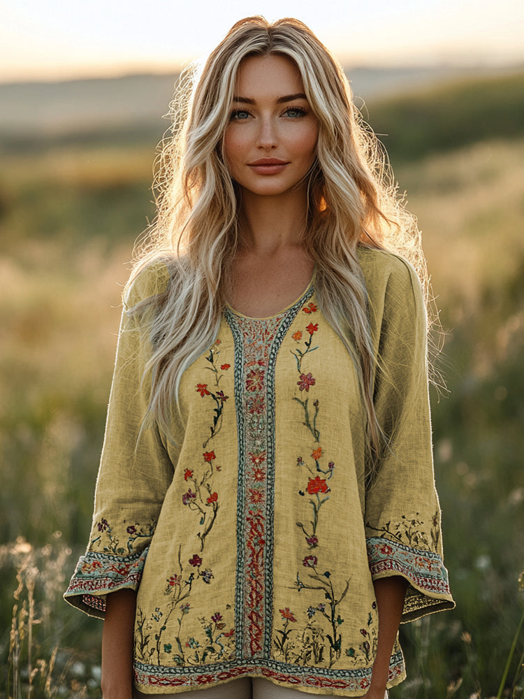 Yellow
