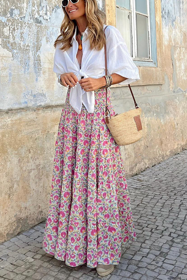 Beautifully Crafted Blouse in a Classic Style