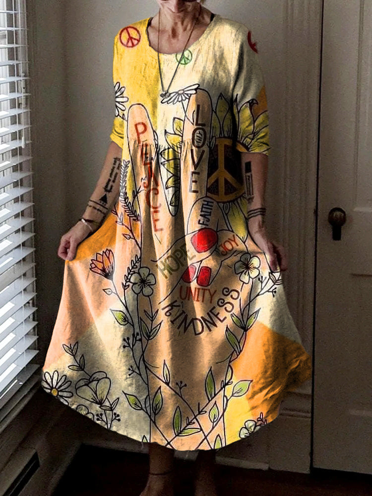 Elegantly Designed Dress