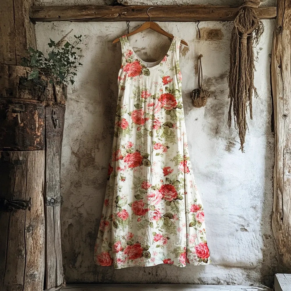 Timeless Vintage Style Dress