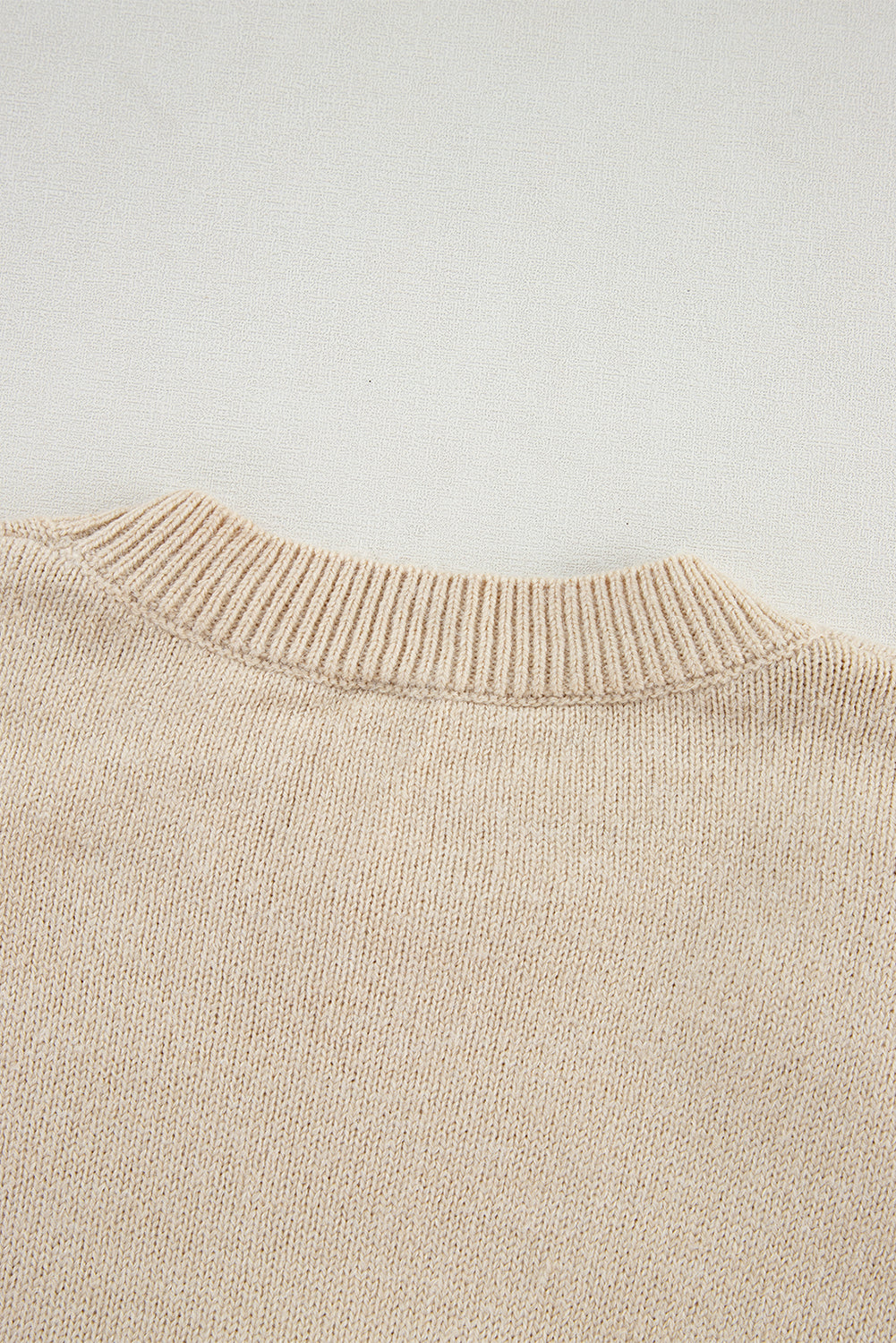 Classic Designed Sweater