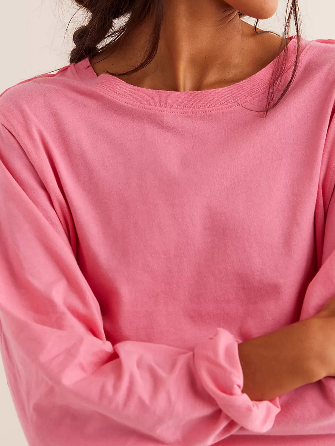 Sophisticated T-Shirt with a Clean Classic Look