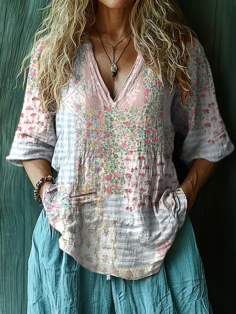 Gracefully Designed Shirt