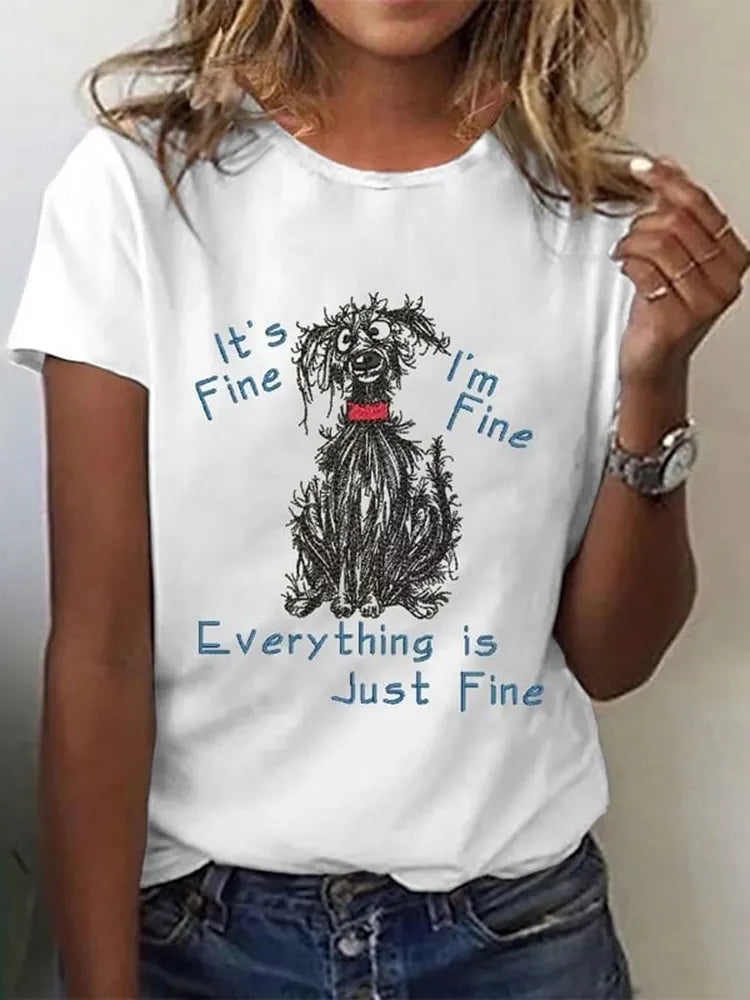 Beautifully Crafted T-Shirt