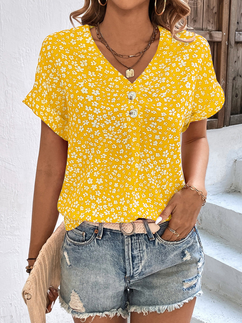 Yellow