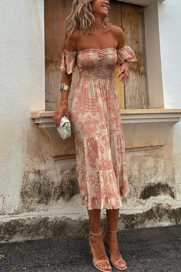 Beautifully Balanced Dress with Timeless Character
