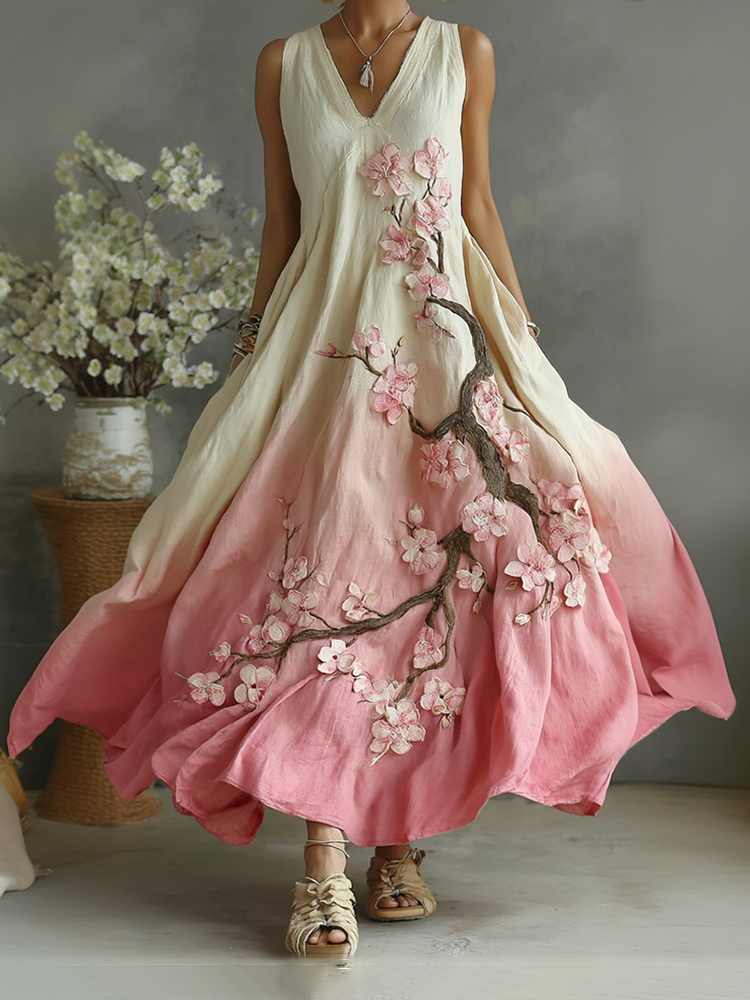 Classic Vintage Dress