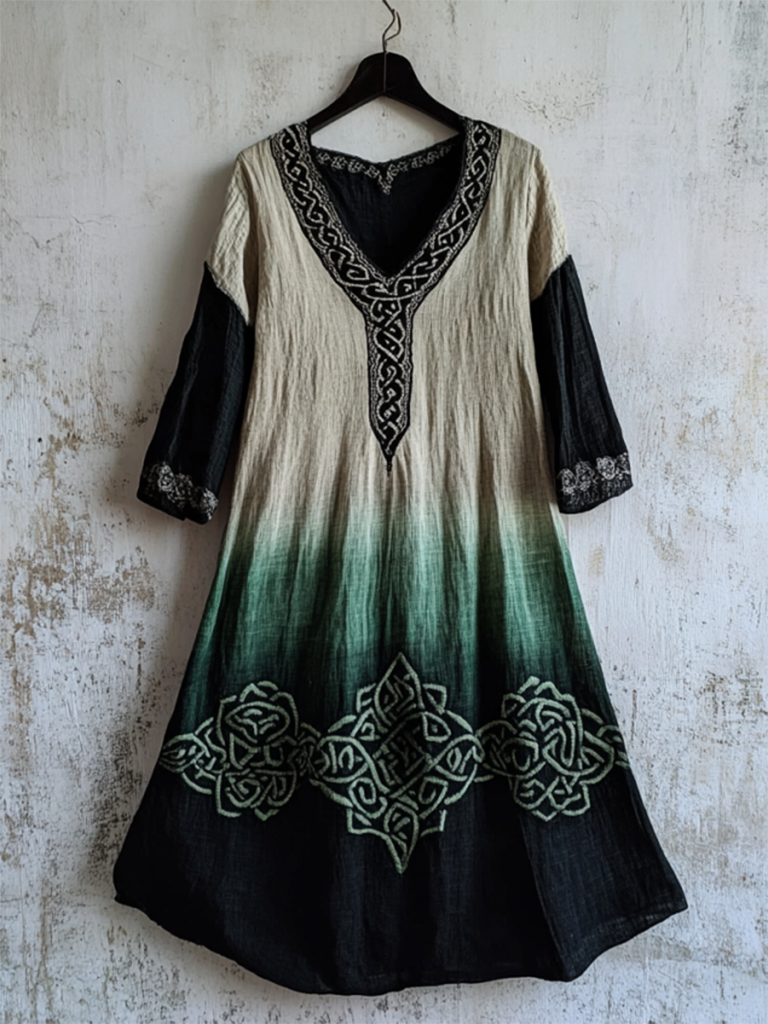 Classic Vintage Dress