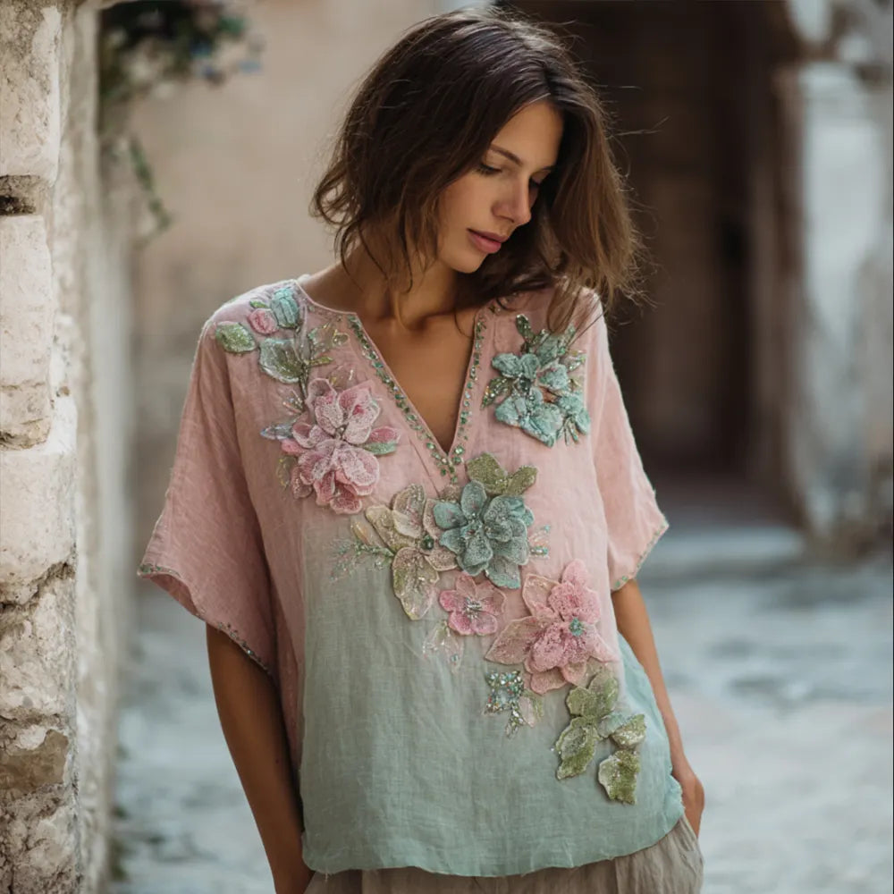 Gracefully Designed Shirt