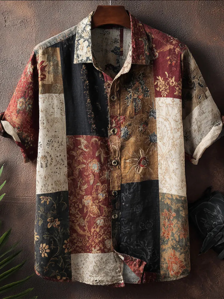 Timeless Vintage Style Shirt