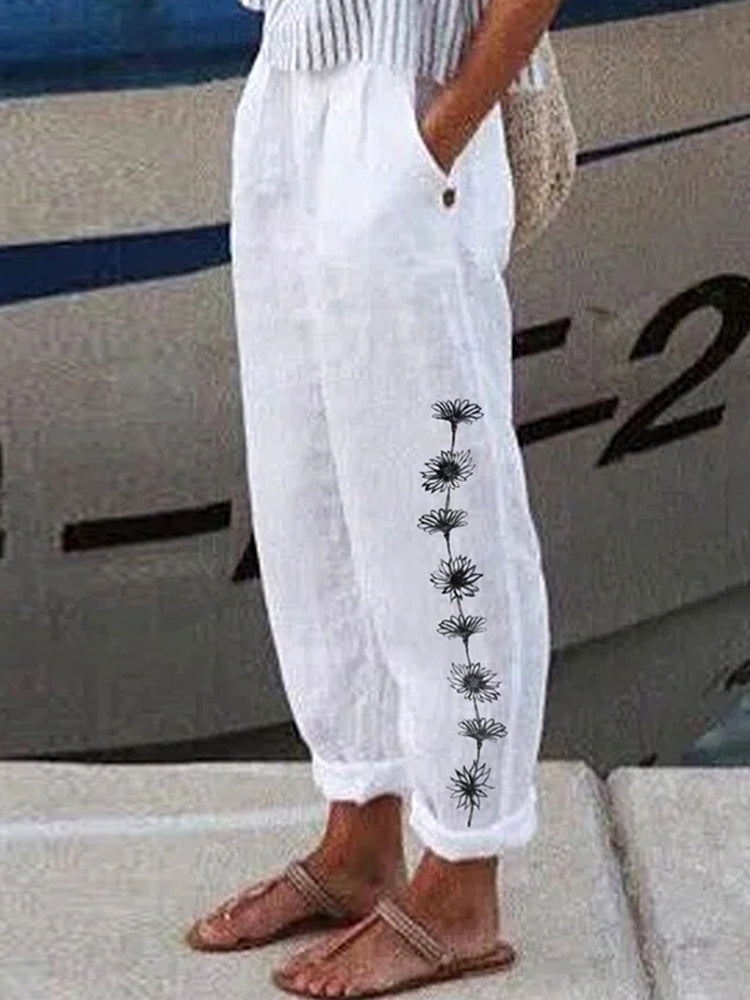 Elegantly Designed Pants